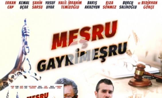 “MEŞRU GAYRİMEŞRU” ARTIQ KİNOTEATRLARDA – BU AXŞAM SEYR EDƏ BİLƏRSİNİZ