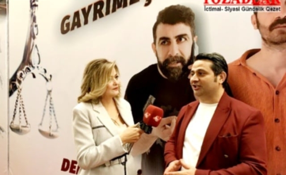 "TƏZADLAR"IN REPORTYORLARI "MEŞRU GAYRİMEŞRU" FİLMİNİN BAŞ KORDİNATORUNDAN VİDEOMÜSAHİBƏ GÖTÜRDÜ- FOTOLAR