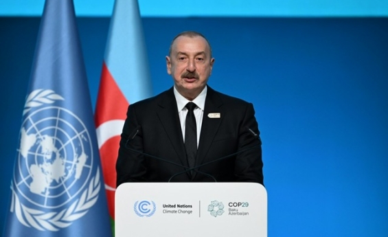 "COP29-A EV SAHİBLİYİMİZ TƏSDİQLƏNƏNDƏN SONRA..."