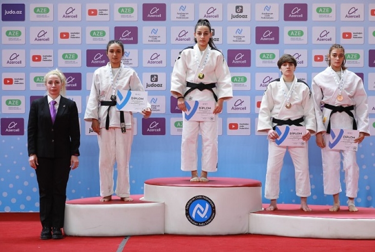 "JUDO CLUB-2012"DAN DAHA BİR UĞUR...