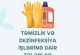 İCTİMAİ İAŞƏ OBYEKTLƏRİNDƏ TƏMİZLİK VƏ DEZİNFEKSİYA İŞLƏRİNƏ XÜSUSİ DİQQƏT YETİRİLMƏLİDİR!