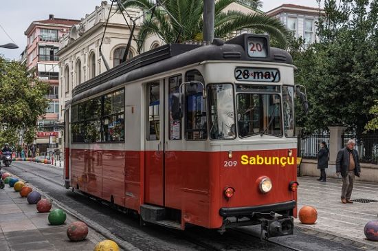 Bakıya tramvay gəlir- hazır olun!