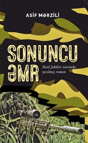 Asif Mərzili, «Sonuncu Əmr» romanı (PDF)