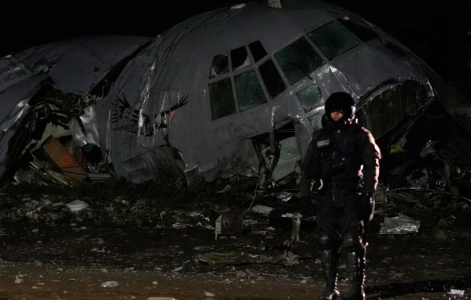 Boliviyada teyyare qeza