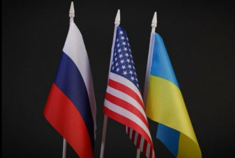 Rusiya, ABSH ve Ukrayna