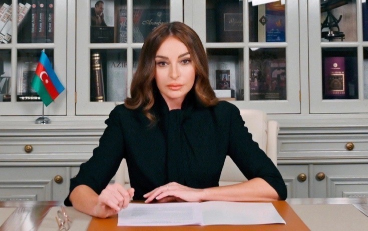 mehriban aliyeva
