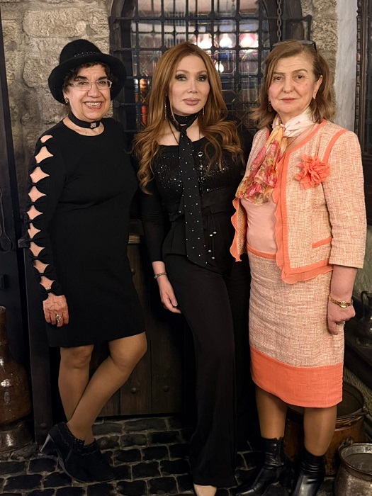 sebahat adalar xalafova