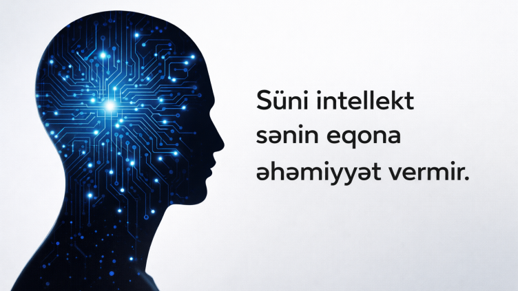 3 promptla süni intellekti sənin düşüncələrinə meydan oxuyan sistemə çevir.