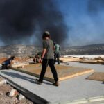 Felestinlilere israilden tezyiq