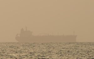 Hormuz tanker