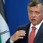 İordaniya krali II Abdullah