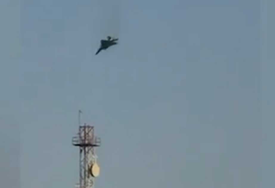 İran ABSH qrici vurdu