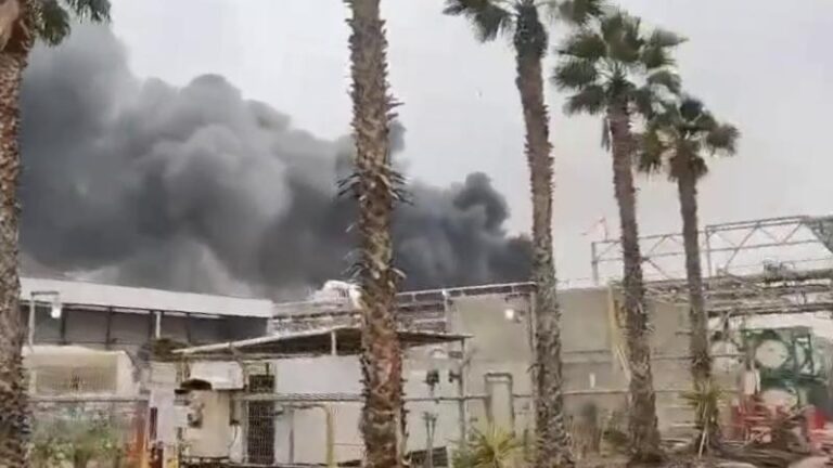 Israilin sanaye zonasi