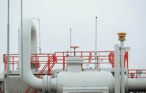 Rusiya qaz boru kemeri