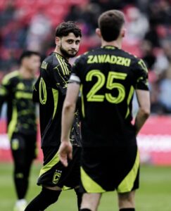 Screenshot Instagram