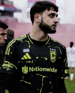 Screenshot Instagram