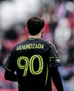 Screenshot Instagram