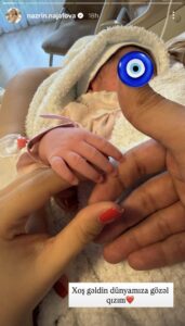 Screenshot Instagram