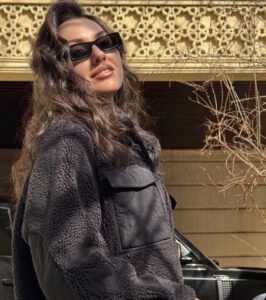 Screenshot Instagram