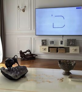 Screenshot Instagram