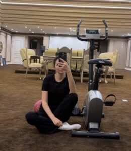 Screenshot Instagram