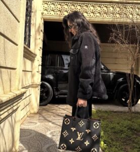 Screenshot Instagram