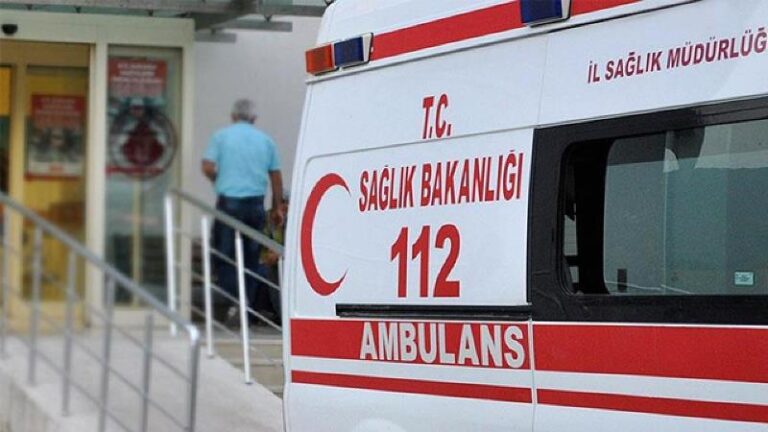 acil ambulans