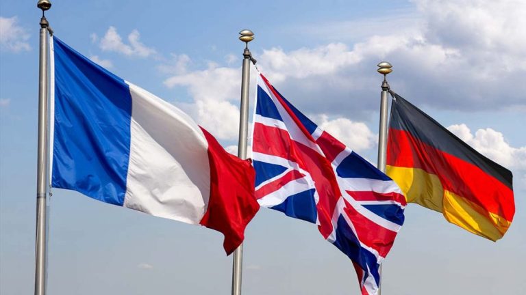 france britain germany