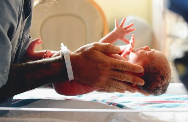 golden hour after birth