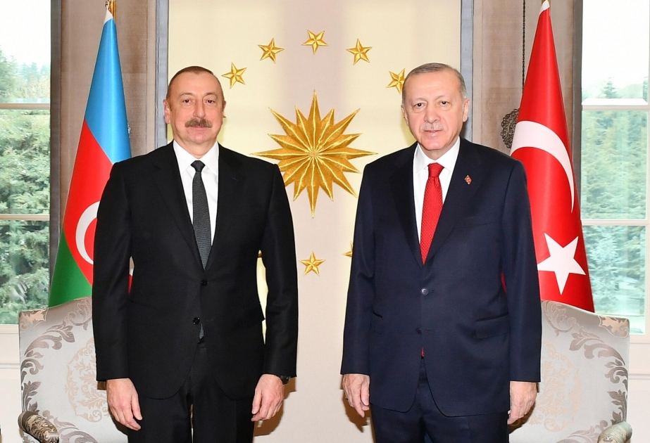 ilham aliyev erdogan