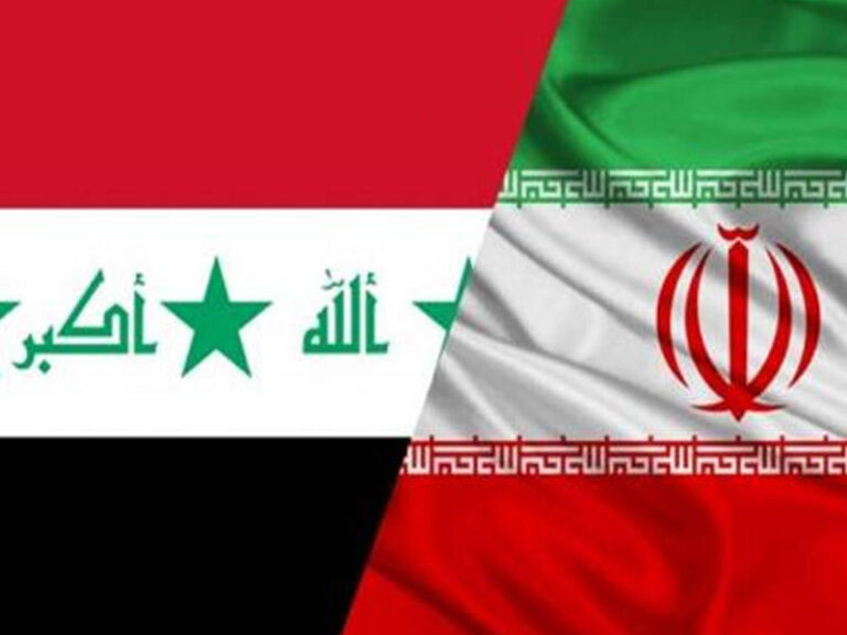 iran iraq