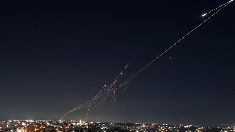 iranin israile hucumu