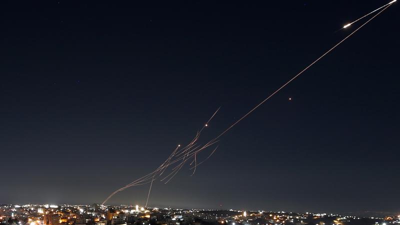 iranin israile hucumu