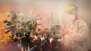 koronavirus stok covid