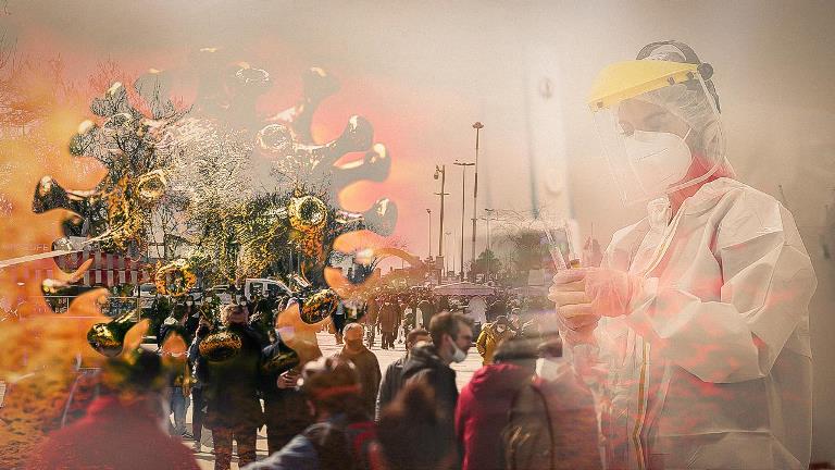 koronavirus stok covid