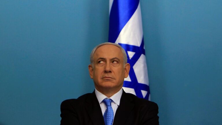 netanyahu ()