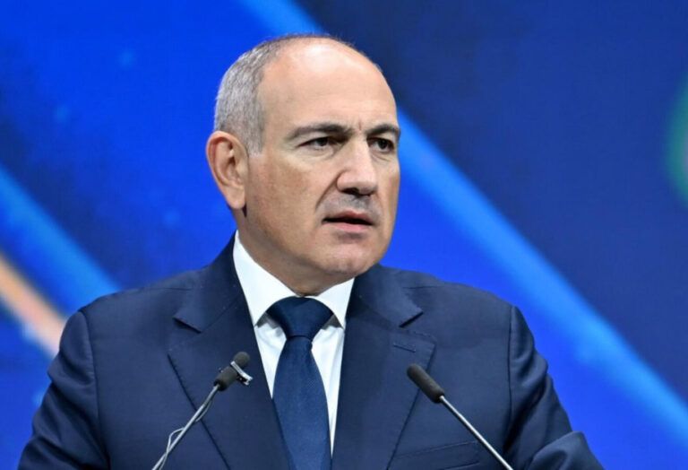 nikol pashinyan