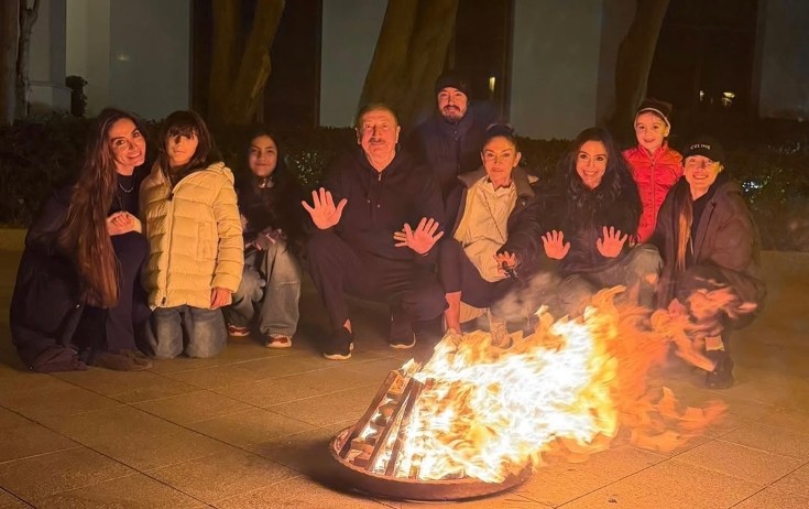 prezident ailevi tonqal