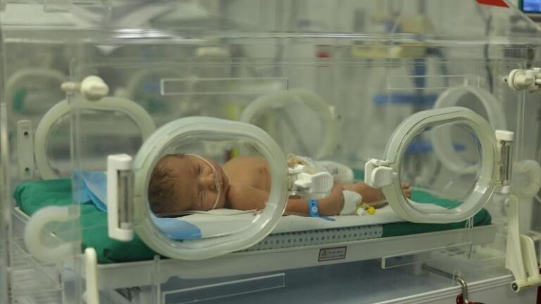 qazze premature bebek