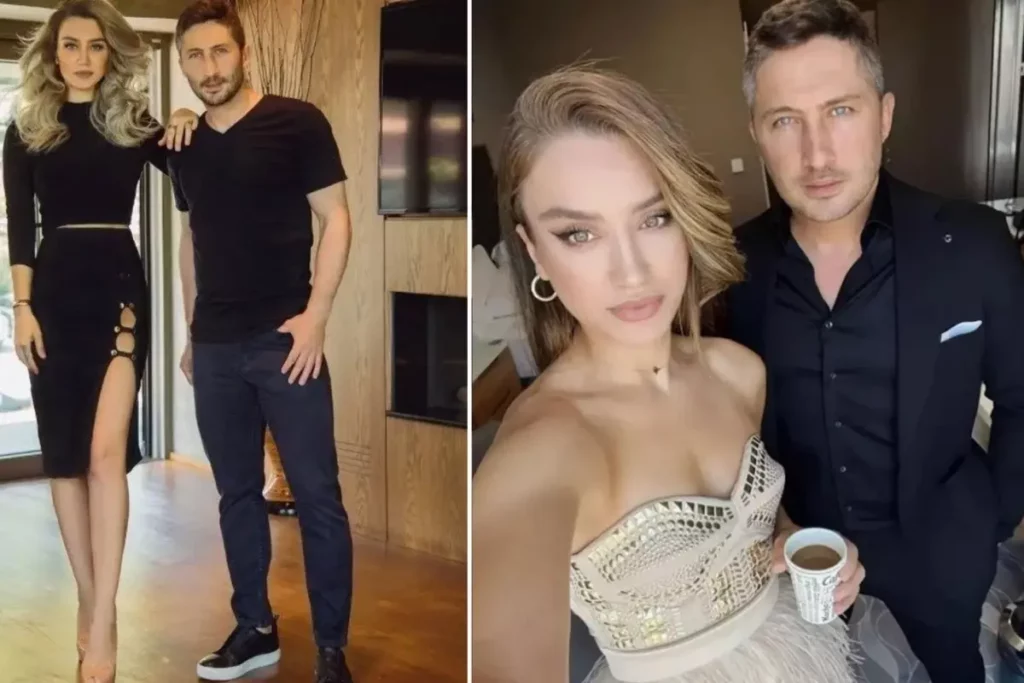 sabri sarioglu nun esi kaptan pilot oldu amp