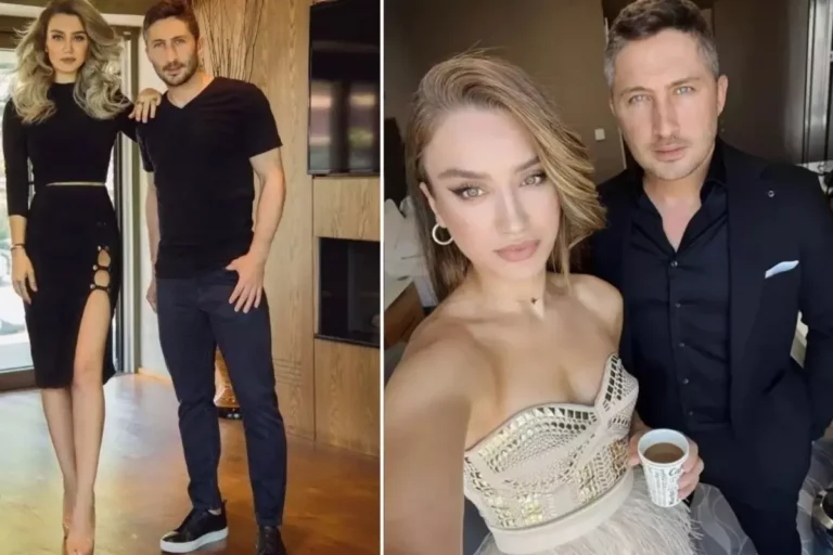 sabri sarioglu nun esi kaptan pilot oldu amp