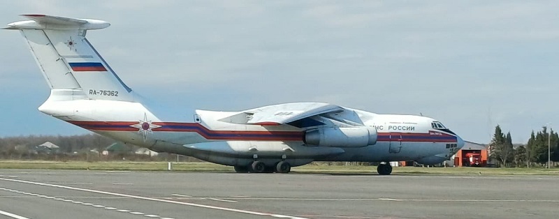 trend rusiyairan yardim