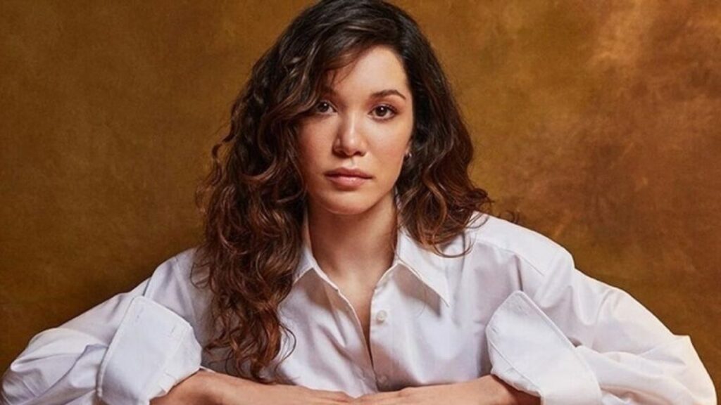 hazal subasi dan itiraf miss turkey sonrasi oyuncu olmaya karar verdim fa