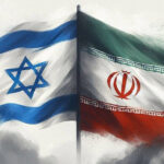 israil iran qarsidurmasi