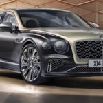 Flying Spur Mulliner x