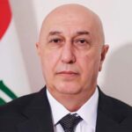 İraq Prezidenti nizar amedi