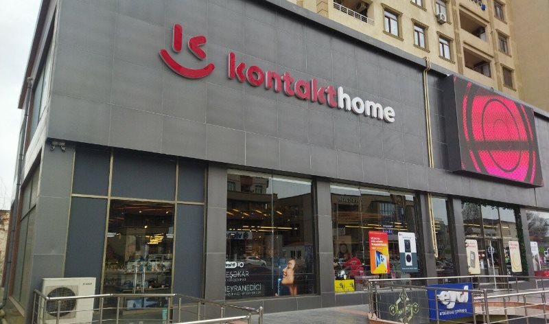 Kontakt Home