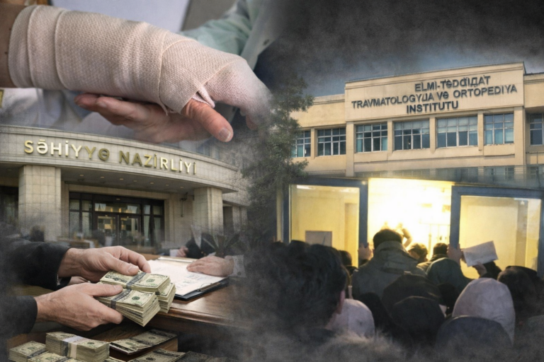 Коррупция в здравоохранении и борьба