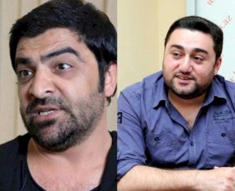 Mushviq Shahverdiyev Ferda Xudaverdiyev