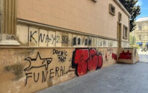 Nizami Kino Qraffiti